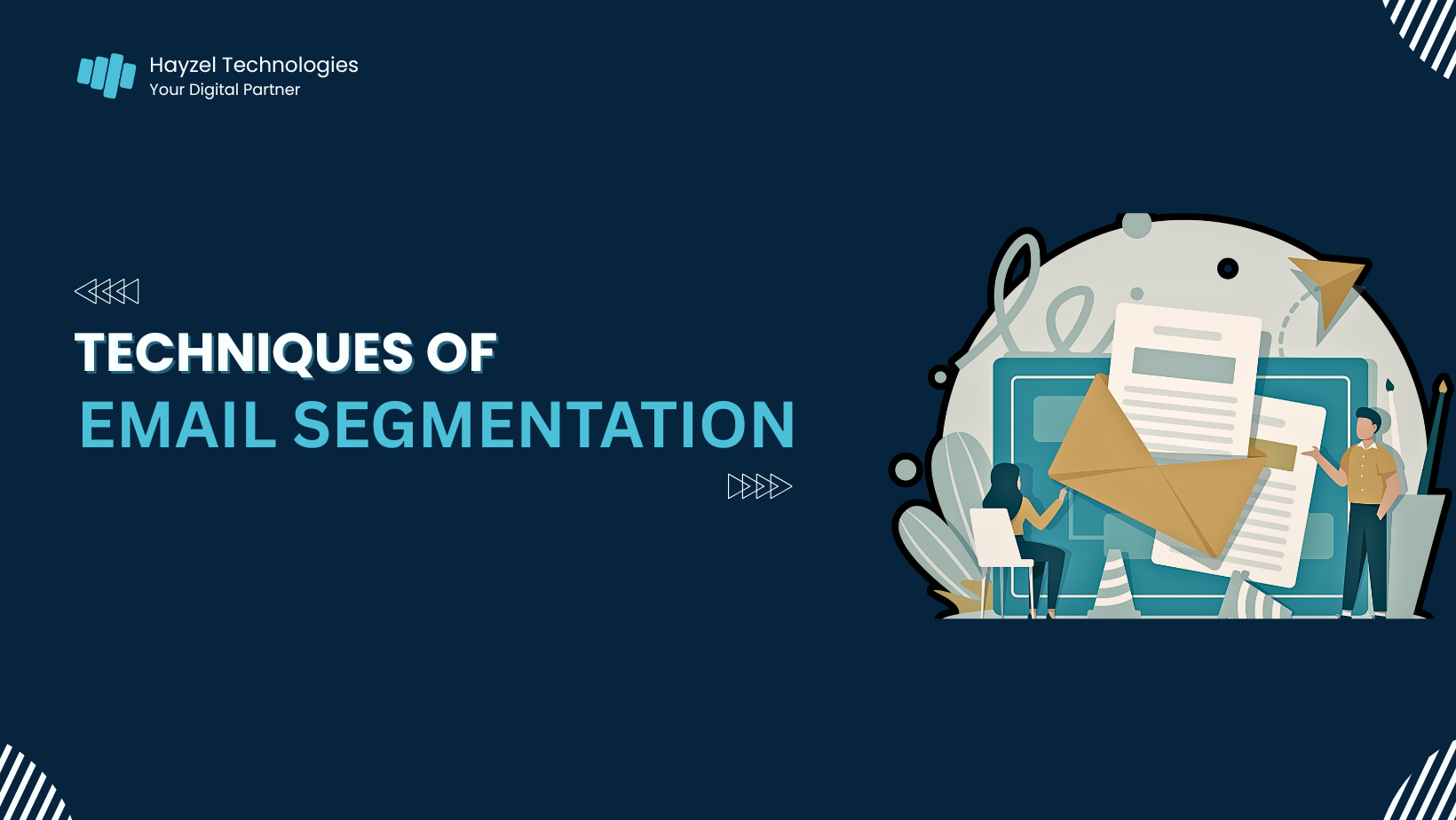 Techniques for Email Segmentation to Increase Engagement
