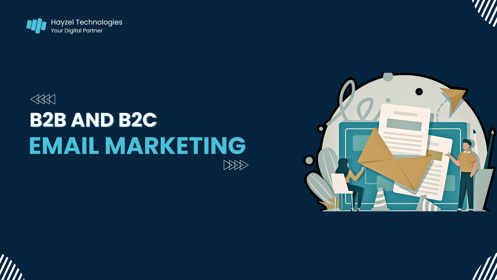 B2B and B2C Email Marketing