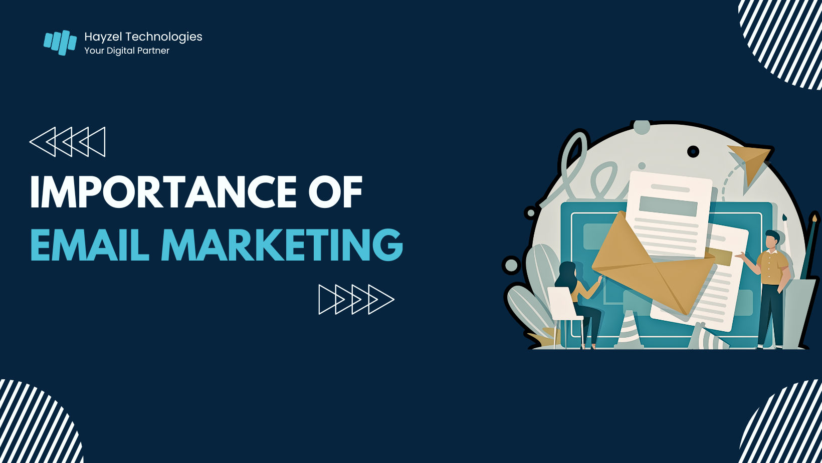 IMPORTANCE OF EMAIL MARKETING