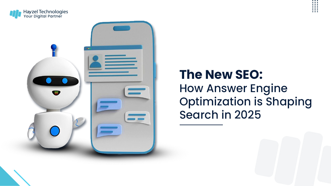 The New SEO: How Answer Engine Optimization (AEO) is Shaping Search in 2025